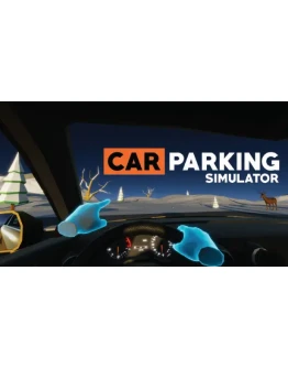 Car Parking Simulator VR Steam РУ+UA+KZ+СНГ