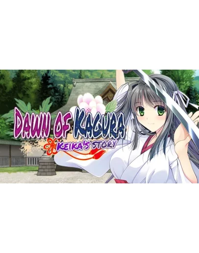 Dawn of Kagura: Keika's Story Steam РУ+UA+KZ+СНГ
