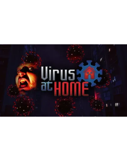 Virus at Home Steam РУ+UA+KZ+СНГ Virus at Home Steam РУ+UA+KZ+СНГ