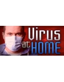 Virus at Home Steam РУ+UA+KZ+СНГ Virus at Home Steam РУ+UA+KZ+СНГ