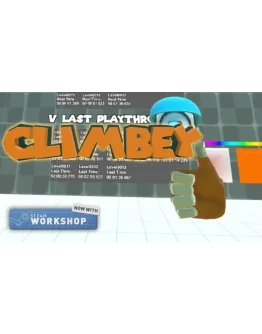 Climbey Steam РУ+UA+KZ+СНГ Climbey Steam РУ+UA+KZ+СНГ