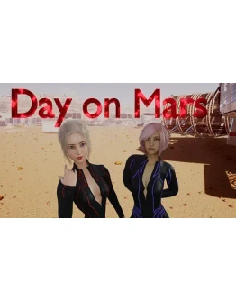 Day on Mars Steam РУ+UA+KZ+СНГ Day on Mars Steam РУ+UA+KZ+СНГ