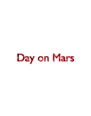 Day on Mars Steam РУ+UA+KZ+СНГ Day on Mars Steam РУ+UA+KZ+СНГ