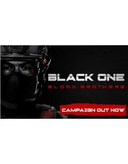 Black One Blood Brothers Steam РУ+UA+KZ+СНГ Black One Blood Brothers Steam РУ+UA+KZ+СНГ