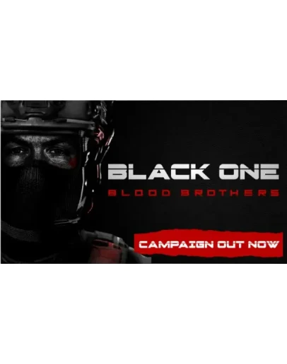 Black One Blood Brothers Steam РУ+UA+KZ+СНГ