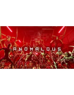 Anomalous Steam РУ+UA+KZ+СНГ Anomalous Steam РУ+UA+KZ+СНГ