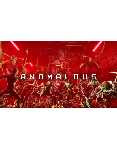 Anomalous Steam РУ+UA+KZ+СНГ Anomalous Steam РУ+UA+KZ+СНГ