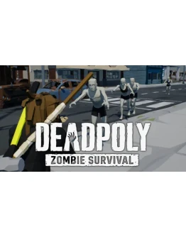 DeadPoly Steam РУ+UA+KZ+СНГ