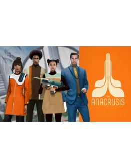 The Anacrusis Steam РУ+UA+KZ+СНГ