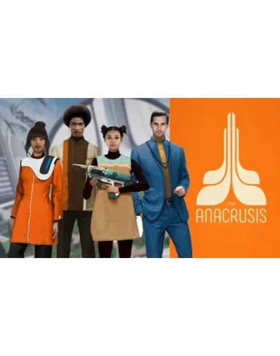 The Anacrusis Steam РУ+UA+KZ+СНГ The Anacrusis Steam РУ+UA+KZ+СНГ