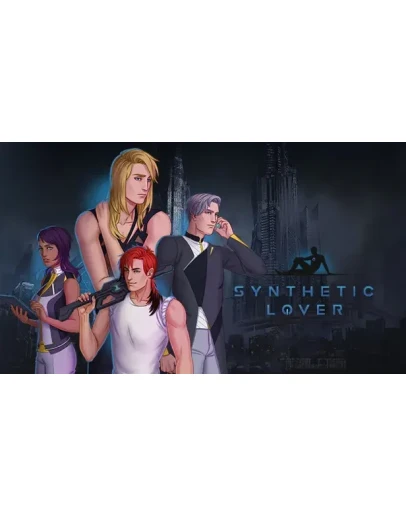 Synthetic Lover Steam РУ+UA+KZ+СНГ Synthetic Lover Steam РУ+UA+KZ+СНГ