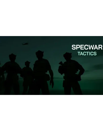 SPECWAR Tactics Steam РУ+UA+KZ+СНГ