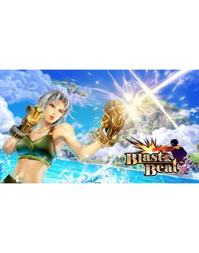 Blast Beat Steam РУ+UA+KZ+СНГ Blast Beat Steam РУ+UA+KZ+СНГ