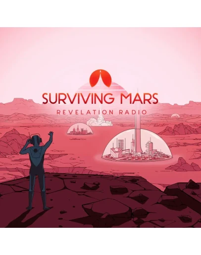 Surviving Mars Epic Games GLOBAL АВТОВЫДАЧА24/7