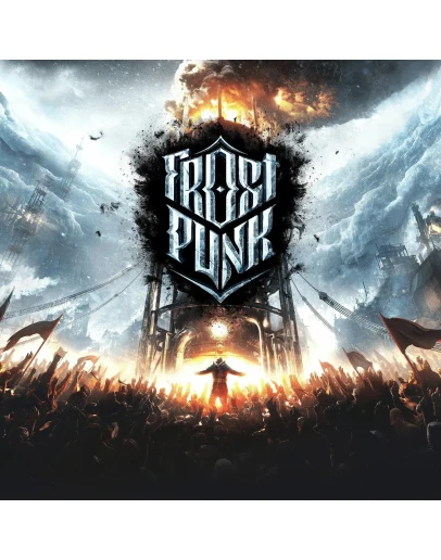 Frostpunk Epic Games GLOBAL АВТОВЫДАЧА24/7 Frostpunk Epic Games GLOBAL АВТОВЫДАЧА24/7