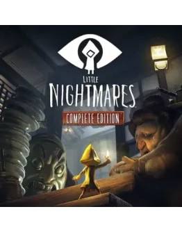 LITTLE NIGHTMARES COMPLETE EDITION STEAM КЛЮЧ