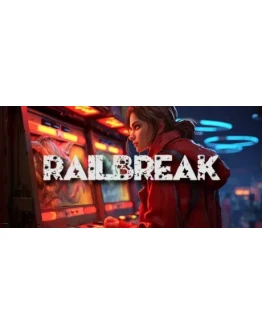 Railbreak АВТОДОСТАВКА STEAM GIFT РОССИЯ