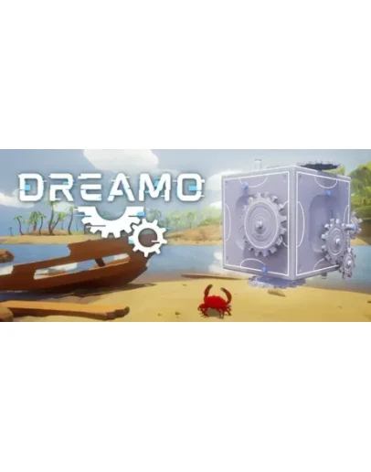 DREAMO - Puzzle AdventureАВТОДОСТАВКА Steam Россия