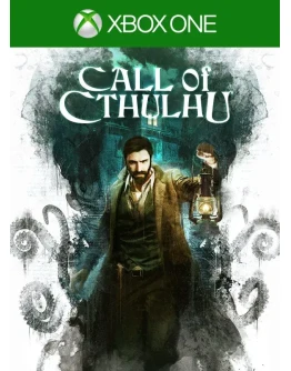 CALL OF CTHULHU XBOX ONE/XS КЛЮЧ CALL OF CTHULHU XBOX ONE/XS КЛЮЧ