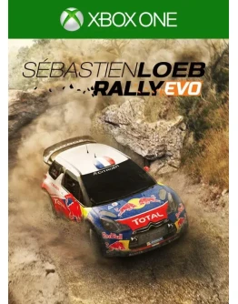 SEBASTIEN LOEB RALLY EVO XBOX ONE/XS КЛЮЧ
