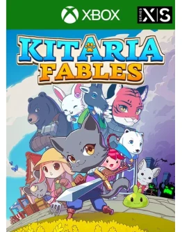 KITARIA FABLES XBOX ONE/XS КЛЮЧ