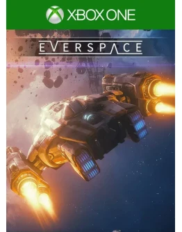 EVERSPACE XBOX ONE/XS+ПК КЛЮЧ