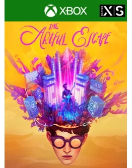 THE ARTFUL ESCAPE XBOX ONE/XS+ПК КЛЮЧ THE ARTFUL ESCAPE XBOX ONE/XS+ПК КЛЮЧ