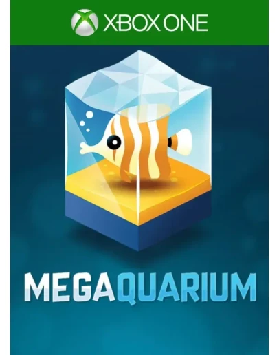 MEGAQUARIUM XBOX ONE/XSКЛЮЧ MEGAQUARIUM XBOX ONE/XSКЛЮЧ