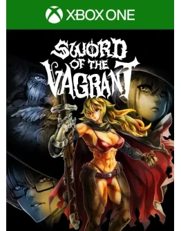 SWORD OF THE VAGRANT XBOX ONE/XS КЛЮЧ SWORD OF THE VAGRANT XBOX ONE/XS КЛЮЧ