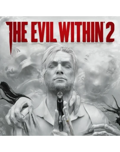 The Evil Within 2 Epic Games АВТОВЫДАЧА24/7
