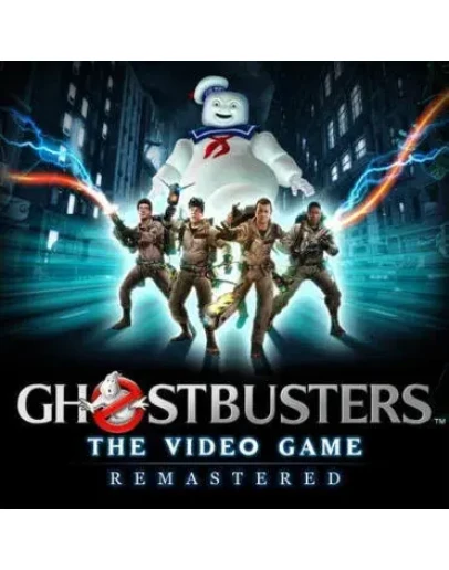 Ghostbusters: The Video Game Epic Games АВТОВЫДАЧА
