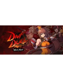 DNF Duel Epic Games GLOBAL АВТОВЫДАЧА24/7