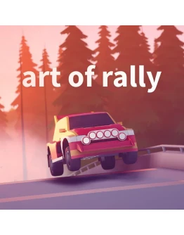 Art of rally Epic Games GLOBAL АВТОВЫДАЧА24/7 Art of rally Epic Games GLOBAL АВТОВЫДАЧА24/7