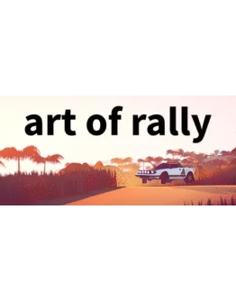 Art of rally Epic Games GLOBAL АВТОВЫДАЧА24/7 Art of rally Epic Games GLOBAL АВТОВЫДАЧА24/7