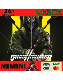 GHOSTRUNNER 2 XBOX XS КЛЮЧ