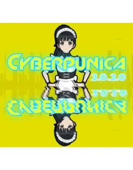 Cyberpunica 2.0.2.0SteamРФ + Весь МирKey