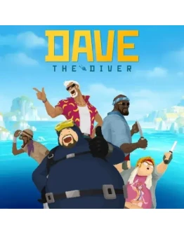 DAVE THE DIVER DAVE THE DIVER