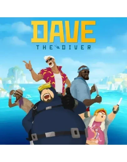 DAVE THE DIVER DAVE THE DIVER