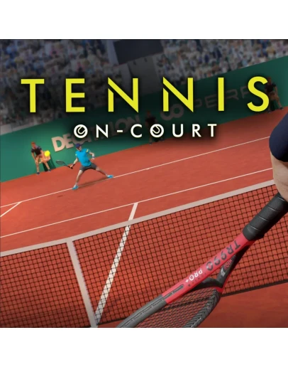 Tennis On-Court PS5 / ПС5 ТR