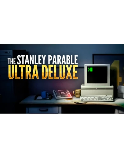 The Stanley Parable: Ultra Deluxe PS4 / PS5 ТR