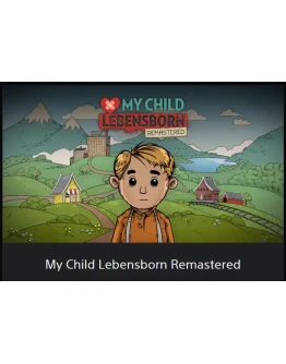 My Child Lebensborn Remastered PS4 / PS5 ТR