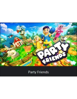 Party Friends PS4 / PS5 ТR