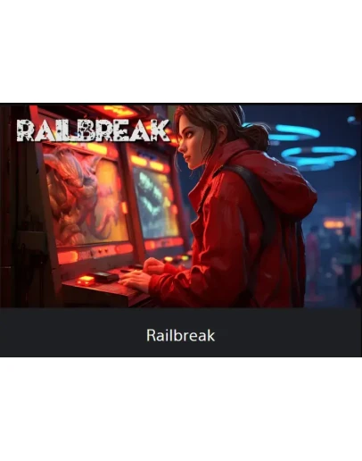 Railbreak PS4 / PS5 ТR