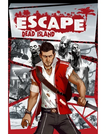 Escape Dead Island (Steam Gift Region Free / ROW)