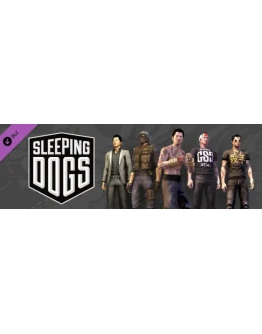 Sleeping Dogs: Dragon Master Pack DLC 5in1 (Steam Gift)