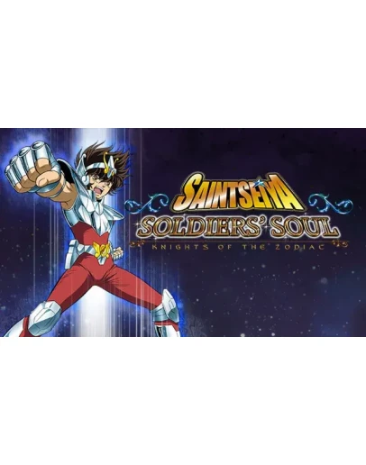 Saint Seiya: Soldiers' Soul (Steam Gift RU/CIS)