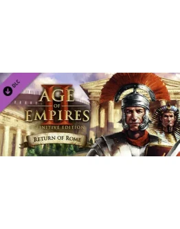Age of Empires II: Definitive Edition Return of Rome RU Age of Empires II: Definitive Edition Return of Rome RU
