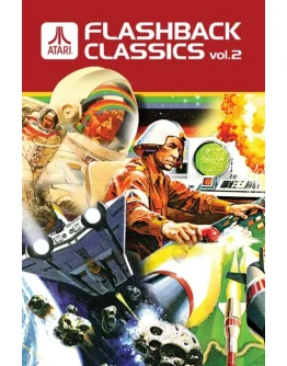 Atari Flashback Classics Vol. 2 Xbox активация