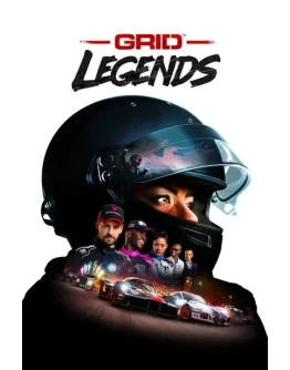 GRID Legends Xbox One &amp Xbox Series XS активация