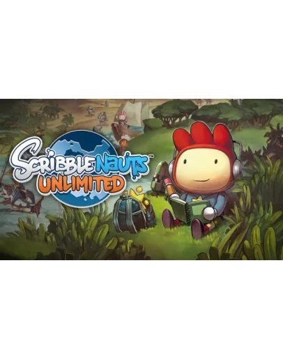 Scribblenauts Unlimited (Steam Gift Region Free / ROW)